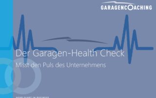 Garagen Health Check misst den Puls des Unternehmens