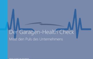Garagen Health Check misst den Puls des Unternehmens