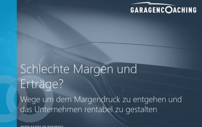 Margen und Erträge steigern