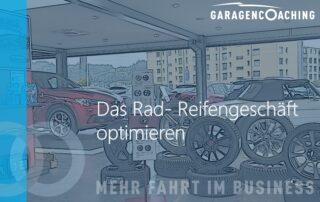 DAS REIFENGESCHÄFT Arbeitsreiche Saison, mässiger Ertrag? In der Reifensaison gehen bis zu 30% Umsatz verloren, ohne dass man es merkt! Haben Sie sich auch schon gefragt ob oder wie man □ Hektik reduzieren □ Qualität verbessern □ Effizienz steigern kann? Jetzt, während der Reifensaison ist der richtige Zeitpunkt, um damit loszulegen.  Während der Saison analysieren  In der Zwischensaison optimieren  Und schon nächste Saison profitieren.  Worauf warten Sie noch? Jetzt kontaktieren! T: +4144 558 31 44 M: info (bei) eurotraining.ch